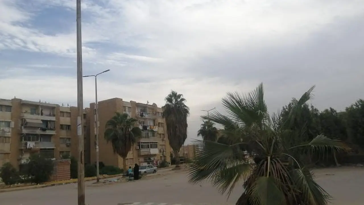 «الأرصاد» تنذر من رياح مثيرة للرمال وسقوط أمطار رعدية.. هل تشهد البلاد عاصفة؟